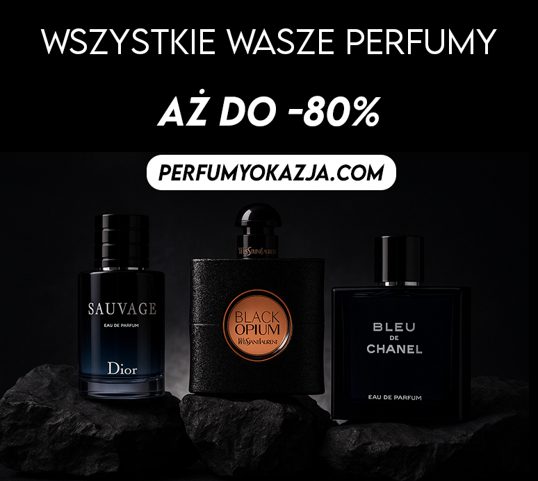 Sklep z perfumami premium